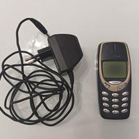 Telefonino Nokia 3310 non funzionante