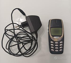 Telefonino Nokia 3310 non funzionante