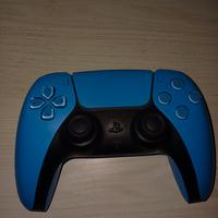 controller ps5 starlight blue 