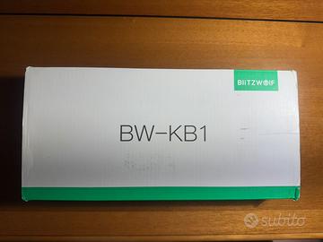 TASTIERA GAMER BLITZWOLF BW-KB1 - RGB, BLUETOOTH