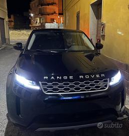 Range Rover evoque 2020