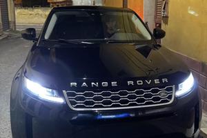 Range Rover evoque 2020