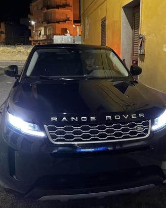 Range Rover evoque 2020