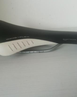 Sellino Fi'zi:k Gobi xm con tail flex, wind flex