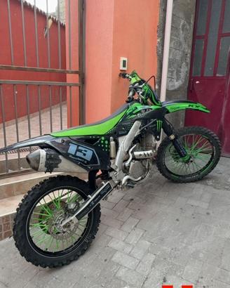 kawasaki 250 4t