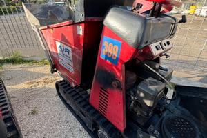 399 - MOTOCARRIOLA HINOWA