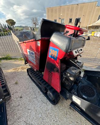 399 - MOTOCARRIOLA HINOWA