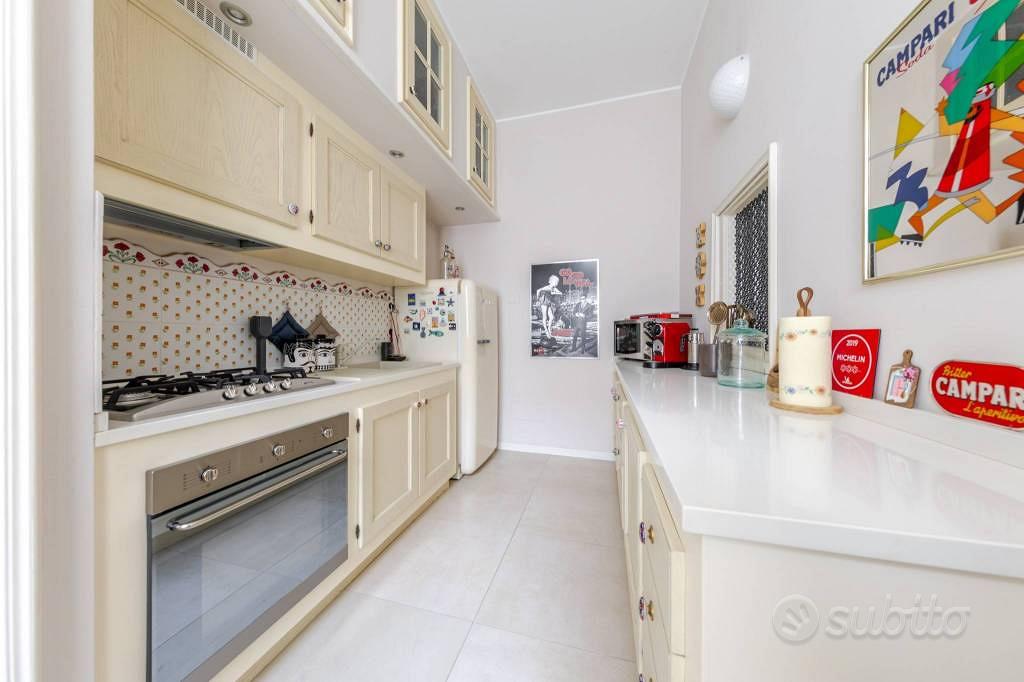 Appartamento di 92 m² con 3 locali a Milano - Vista 6