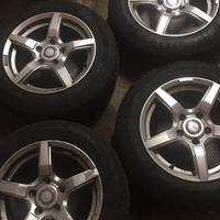 Cerchi in lega Mercedes Classe A serie 2