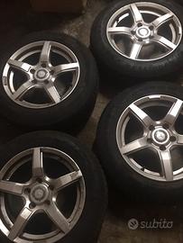 Cerchi in lega Mercedes Classe A serie 2