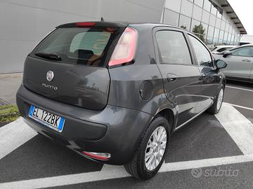 Fiat Punto Evo 1.2 benzina garanzia