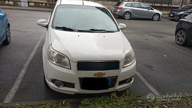 Chevrolet Aveo 2009 -1.2 GPL -5 porte- GPL 2029
