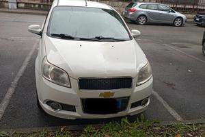 Chevrolet Aveo 2009 -1.2 GPL -5 porte- GPL 2029