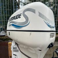 2 motori fuoribordo Evinrude FitchRam 115cv