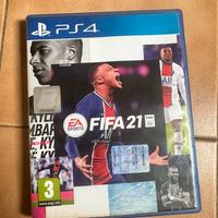 Fifa 21 – PS4