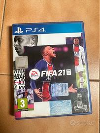 Fifa 21 – PS4
