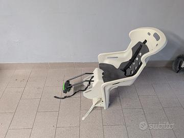 seggiolino bicicletta per bambini 