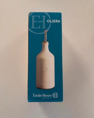 Emile Henry Oliera 0,4l Beige