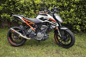 KTM Duke 125 2020 