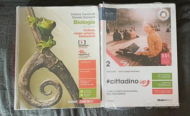 libri scolastici seconda superiore 