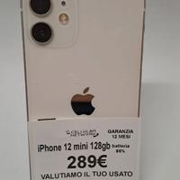 IPHONE 12 MINI 128GB