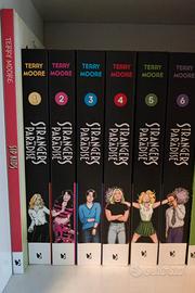 Strangers in Paradise serie completa