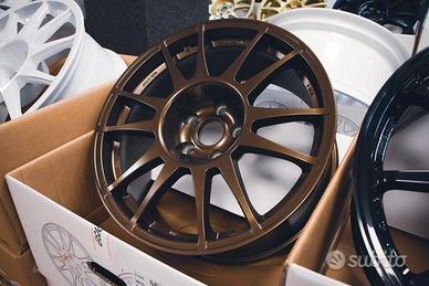 Cerchi in lega EVO Corse Sanremo 8x18 Volkswagen