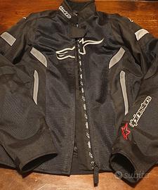 Giacca estiva Alpinestars - Stella T-GP PLUS R v2