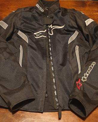 Giacca estiva Alpinestars - Stella T-GP PLUS R v2