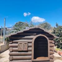 Cuccia in vetroresina