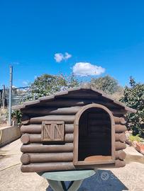 Cuccia in vetroresina