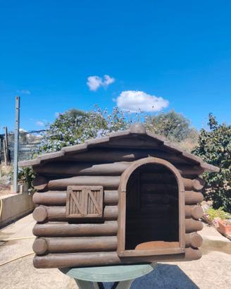 Cuccia in vetroresina