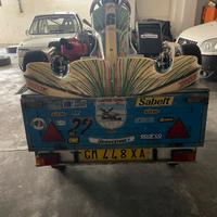 telaio kart KZ 