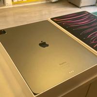 IPAD PRO 12.9 6th Gen(2022)M2 512GB WIFI CELL