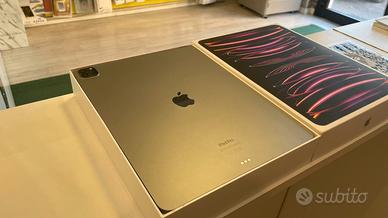 IPAD PRO 12.9 6th Gen(2022)M2 512GB WIFI CELL