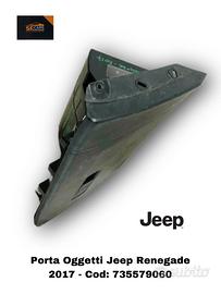 CASSETTO PORTA OGGETTI JEEP Renegade Serie (14>18)