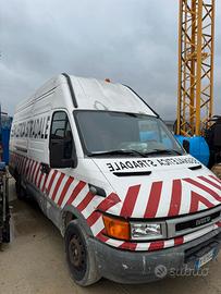 Iveco Daily Furgonato