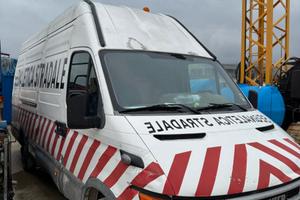 Iveco Daily Furgonato