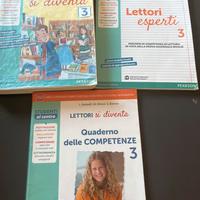 Lettori si doventa 3