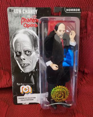 Mego Lon Chaney The Phantom Of The Opera Action Fi