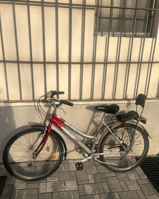 Bicicletta da donna