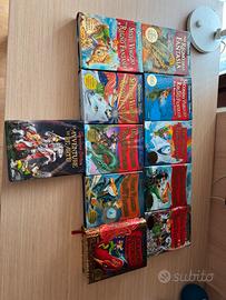Geronimo Stilton-Viaggio nel Regno della Fantasia