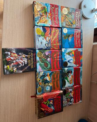 Geronimo Stilton-Viaggio nel Regno della Fantasia