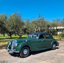 Riley Motors Saloon 2.5 Litre - Conservata -