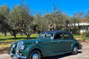 Riley Motors Saloon 2.5 Litre - Conservata -