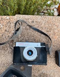 Fotocamera analogica Smena 8M vintage