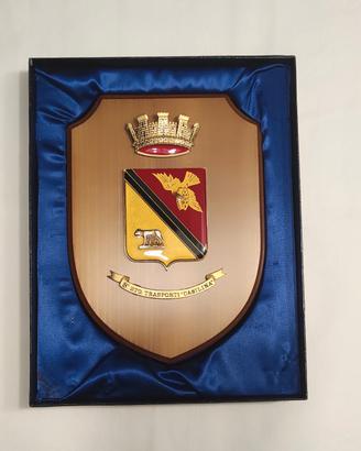 Crest  " 8 " Battaglione Trasporti Casilina 