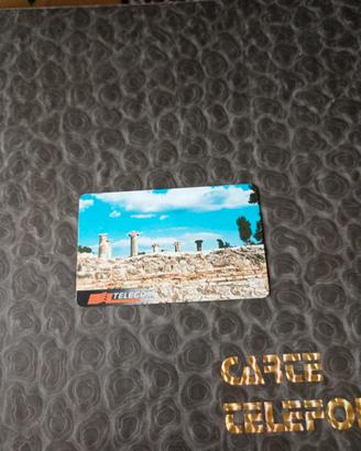 scheda telefonica Molise 