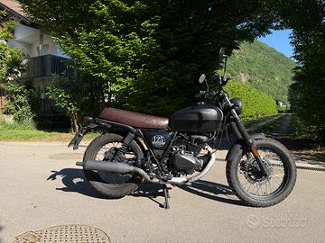 BRIXTON CROMWELL 125 ABS