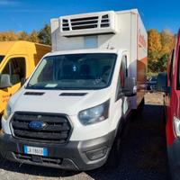 FORD TRANSIT 2.0tdci FRIGO CON PARATIA
